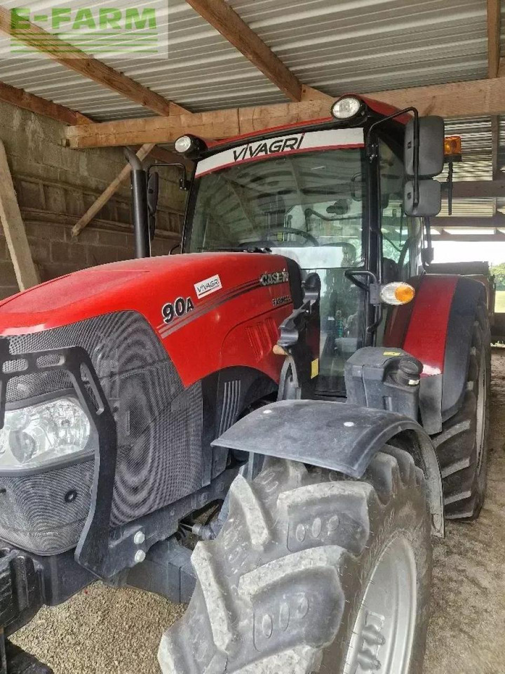 Case-IH farmall 90 a - جرار: صورة 1 Case-IH farmall 90 a - جرار: صورة 1