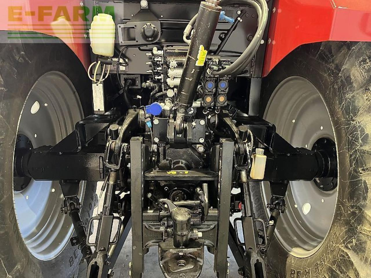 Case-IH farmall 95 u komfort - جرار: صورة 3 Case-IH farmall 95 u komfort - جرار: صورة 3