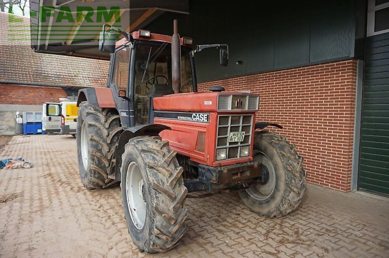 Case-IH ihc 1255 xl - جرار: صورة 3 Case-IH ihc 1255 xl - جرار: صورة 3
