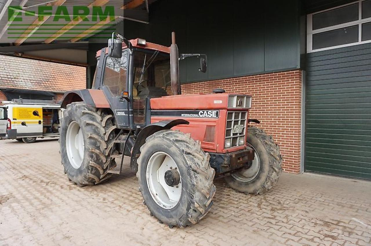 Case-IH ihc 1255 xl - جرار: صورة 2 Case-IH ihc 1255 xl - جرار: صورة 2