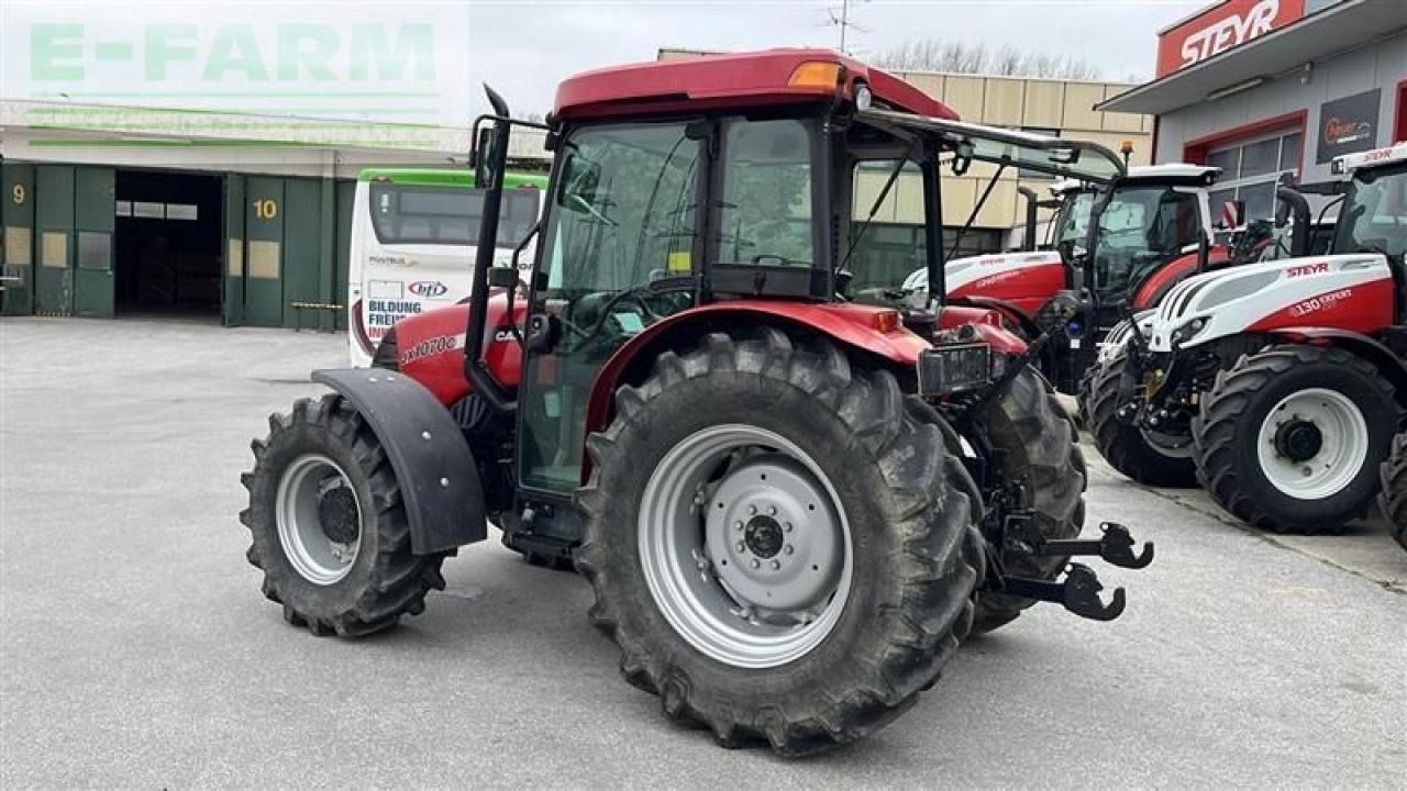 جرار Case-IH jx 1070 c profimodell: صورة 8