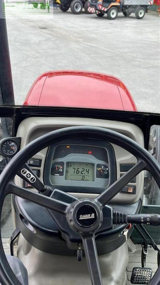 جرار Case-IH jx 1070 c profimodell: صورة 7