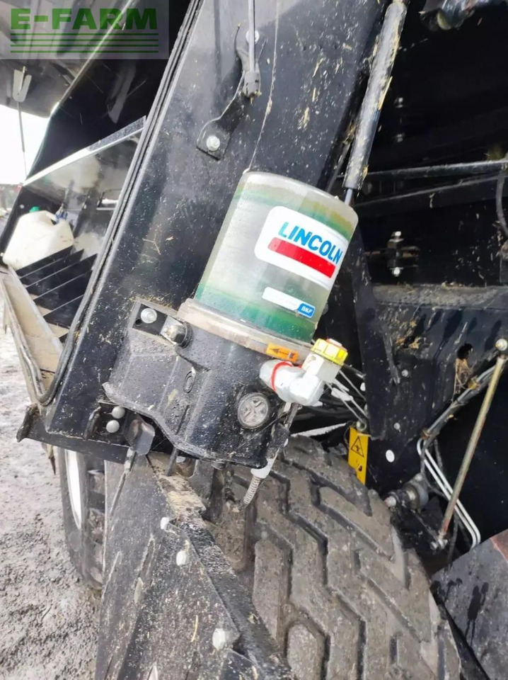 مكبس البالات المستطيله Case-IH lb434r xl: صورة 9 مكبس البالات المستطيله Case-IH lb434r xl: صورة 9