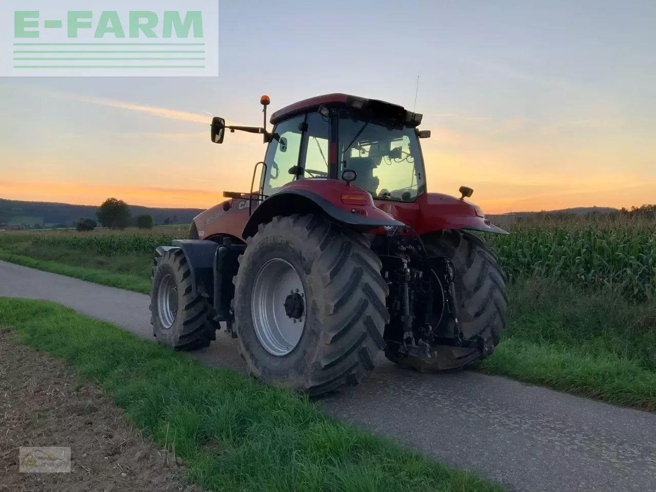 Case-IH magnum 315 - جرار: صورة 4 Case-IH magnum 315 - جرار: صورة 4