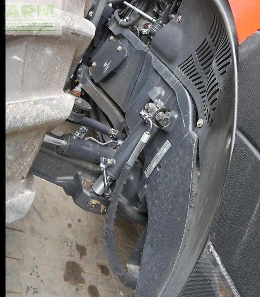 جرار Case-IH magnum 340 rowtrac gps: صورة 10