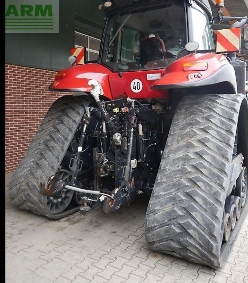 جرار Case-IH magnum 340 rowtrac gps: صورة 7