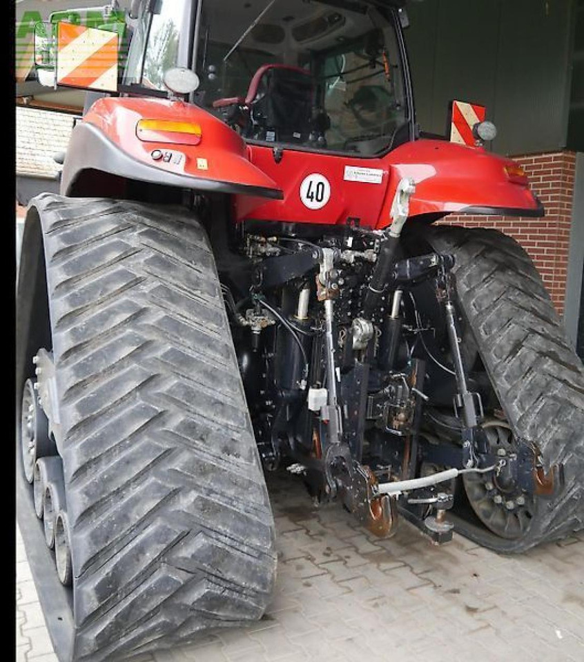 جرار Case-IH magnum 340 rowtrac gps: صورة 8