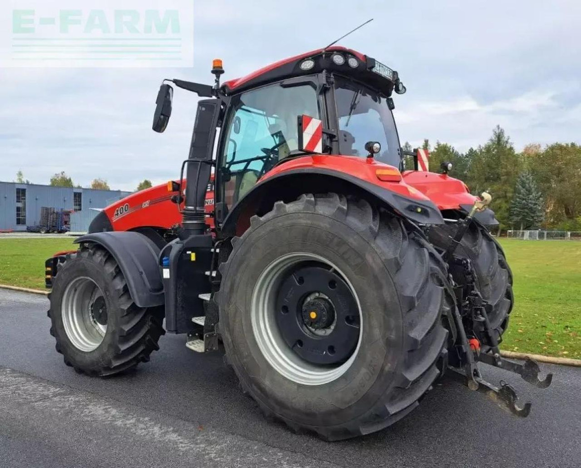 Case-IH magnum 400 - جرار: صورة 3 Case-IH magnum 400 - جرار: صورة 3