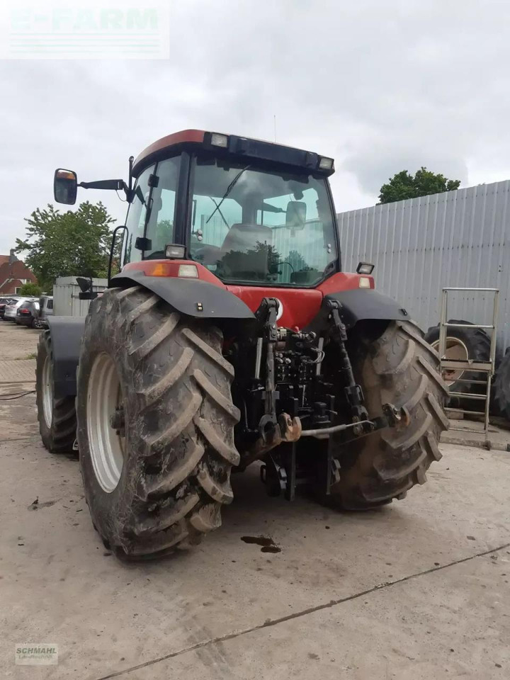 Case-IH magnum mx 200 - جرار: صورة 4 Case-IH magnum mx 200 - جرار: صورة 4