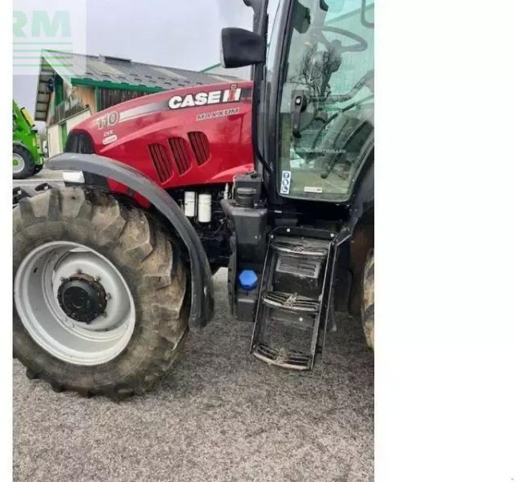 Case-IH marque case ih - جرار: صورة 3 Case-IH marque case ih - جرار: صورة 3