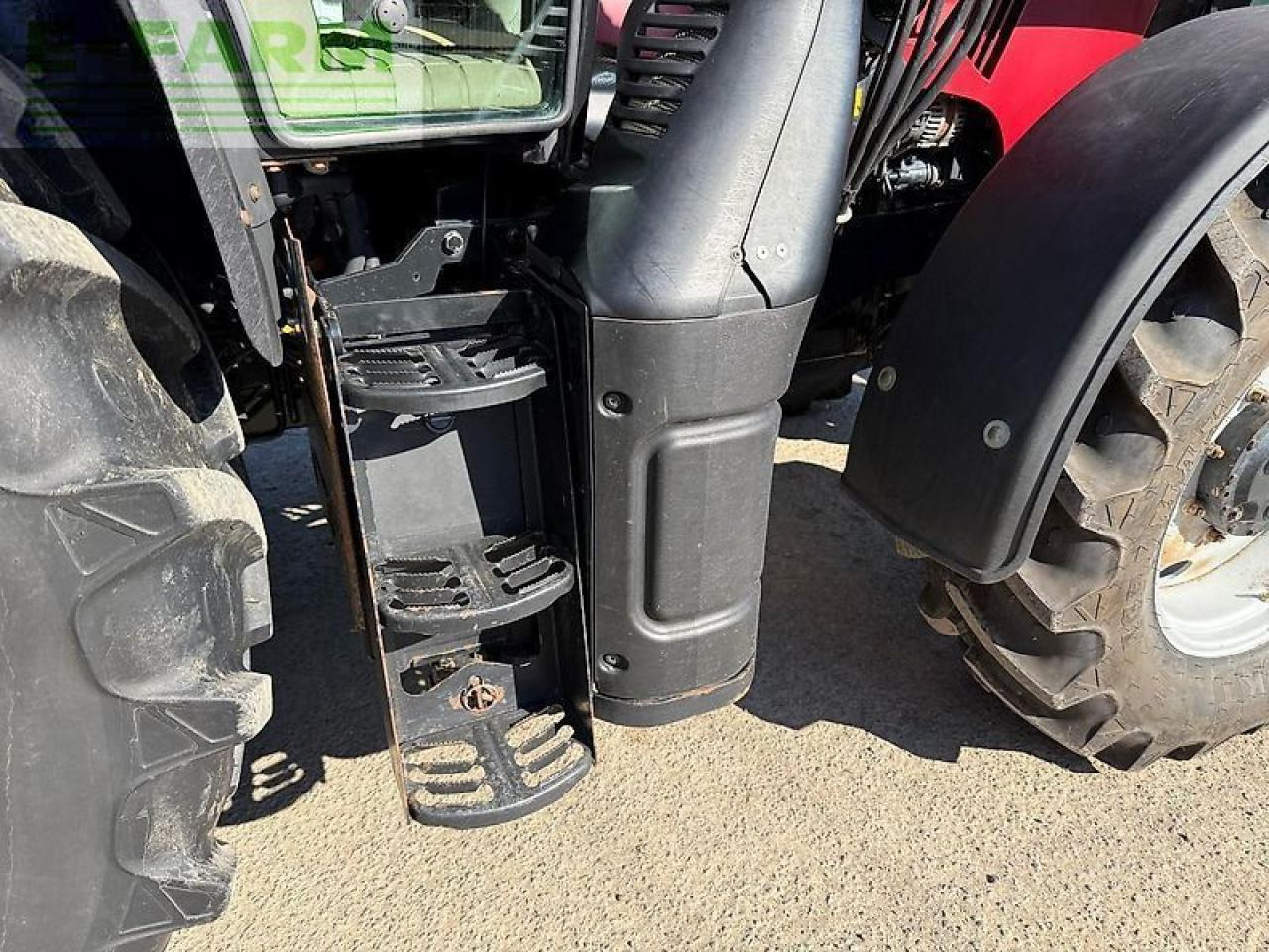 جرار Case-IH maxxum 115: صورة 28