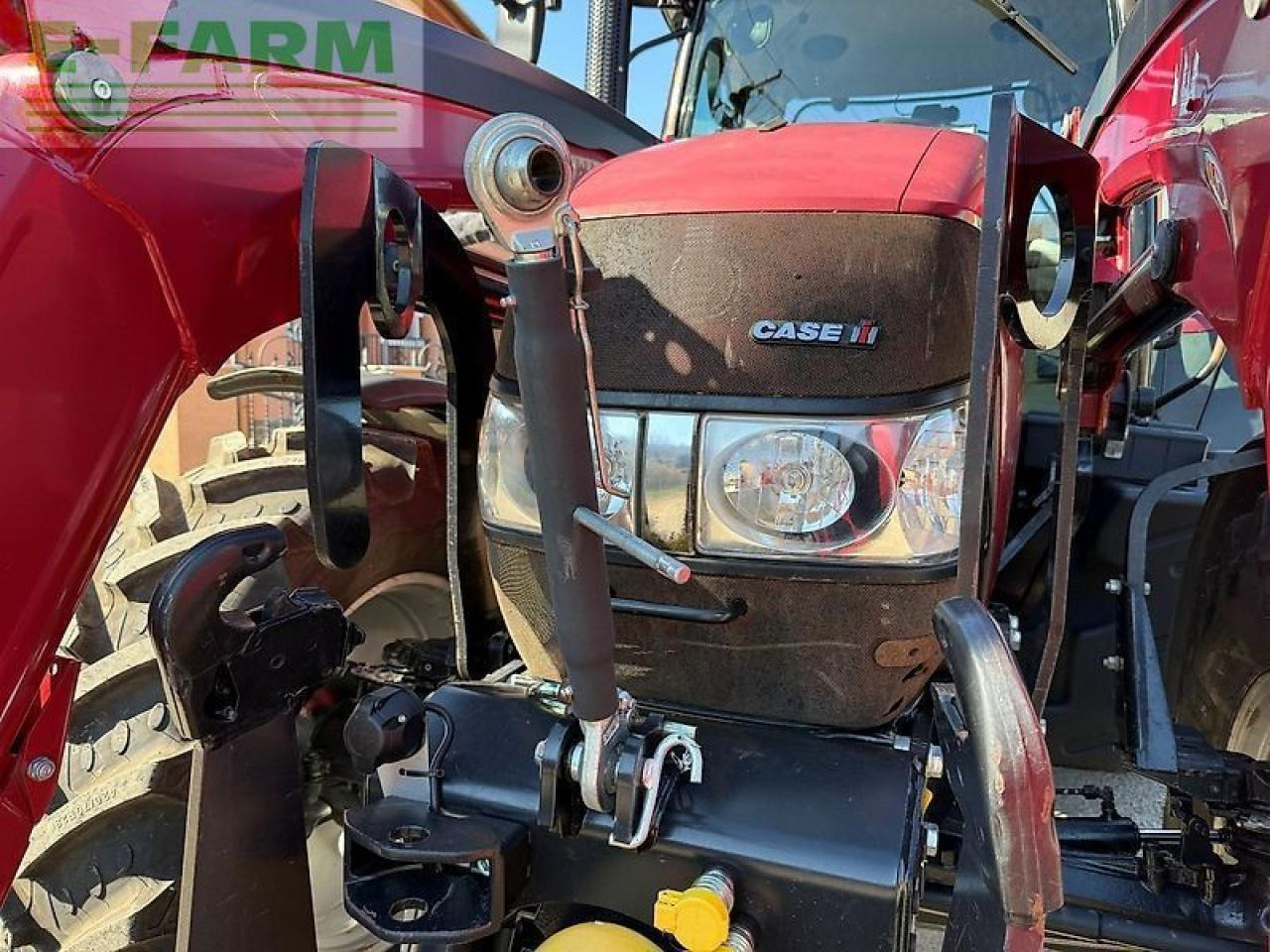 جرار Case-IH maxxum 115: صورة 19