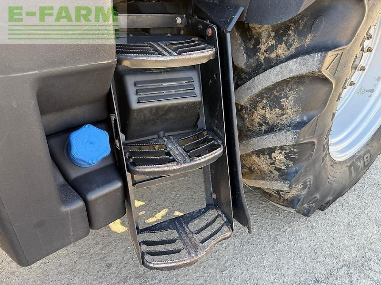 جرار Case-IH maxxum 115: صورة 22