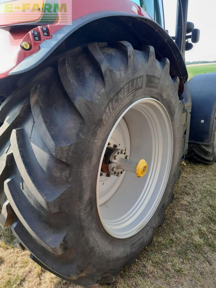 جرار Case-IH maxxum 125 multicontroller: صورة 6
