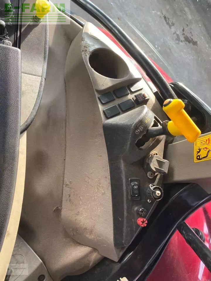 جرار Case-IH maxxum 145 cvx CVX: صورة 15 جرار Case-IH maxxum 145 cvx CVX: صورة 15