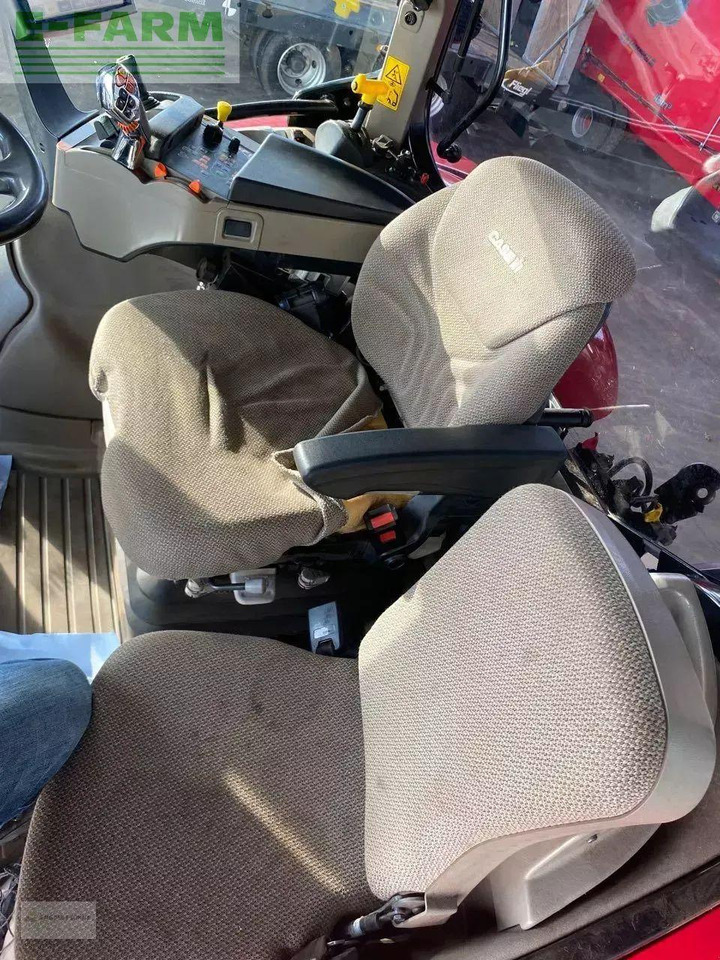 جرار Case-IH maxxum 145 cvx CVX: صورة 12 جرار Case-IH maxxum 145 cvx CVX: صورة 12