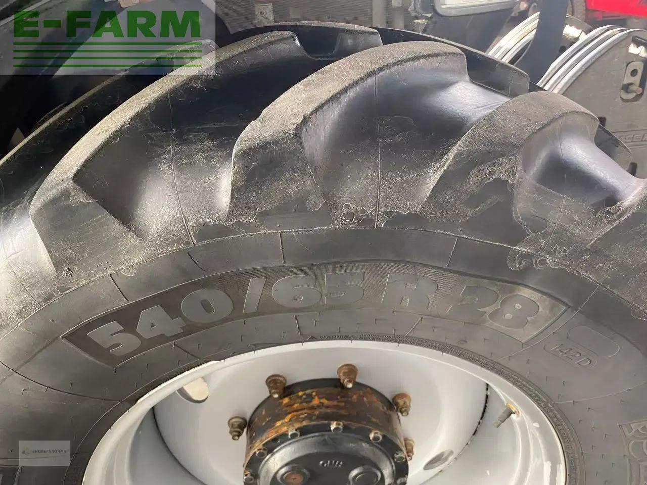 جرار Case-IH maxxum 145 cvx CVX: صورة 7 جرار Case-IH maxxum 145 cvx CVX: صورة 7