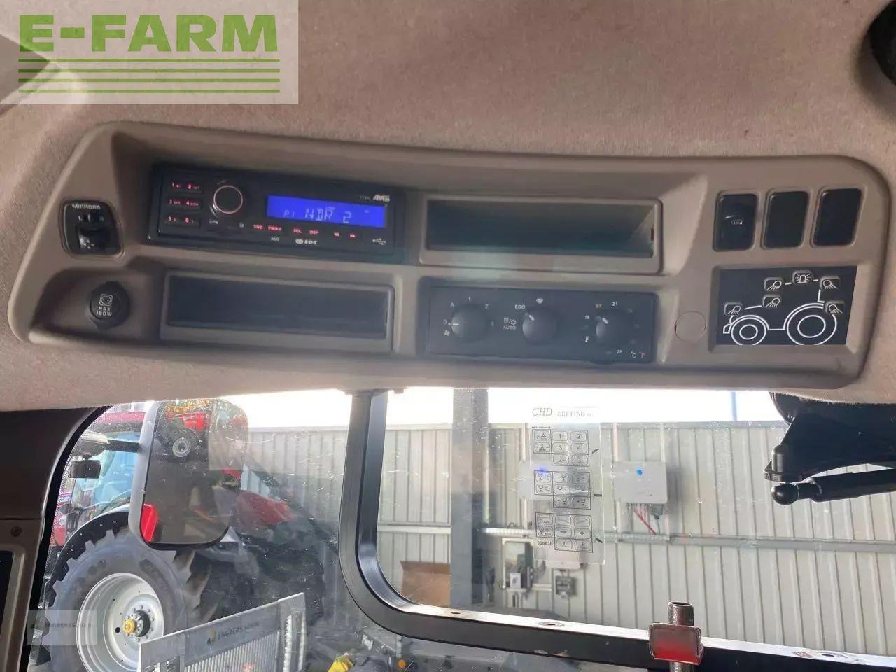 جرار Case-IH maxxum 145 cvx CVX: صورة 13 جرار Case-IH maxxum 145 cvx CVX: صورة 13