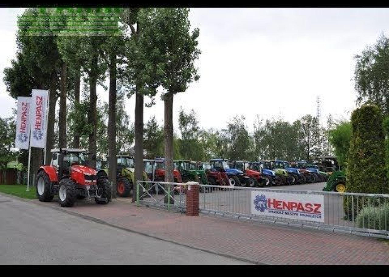 جرار Case-IH mxu 100 pro maxxum + mx t410: صورة 11