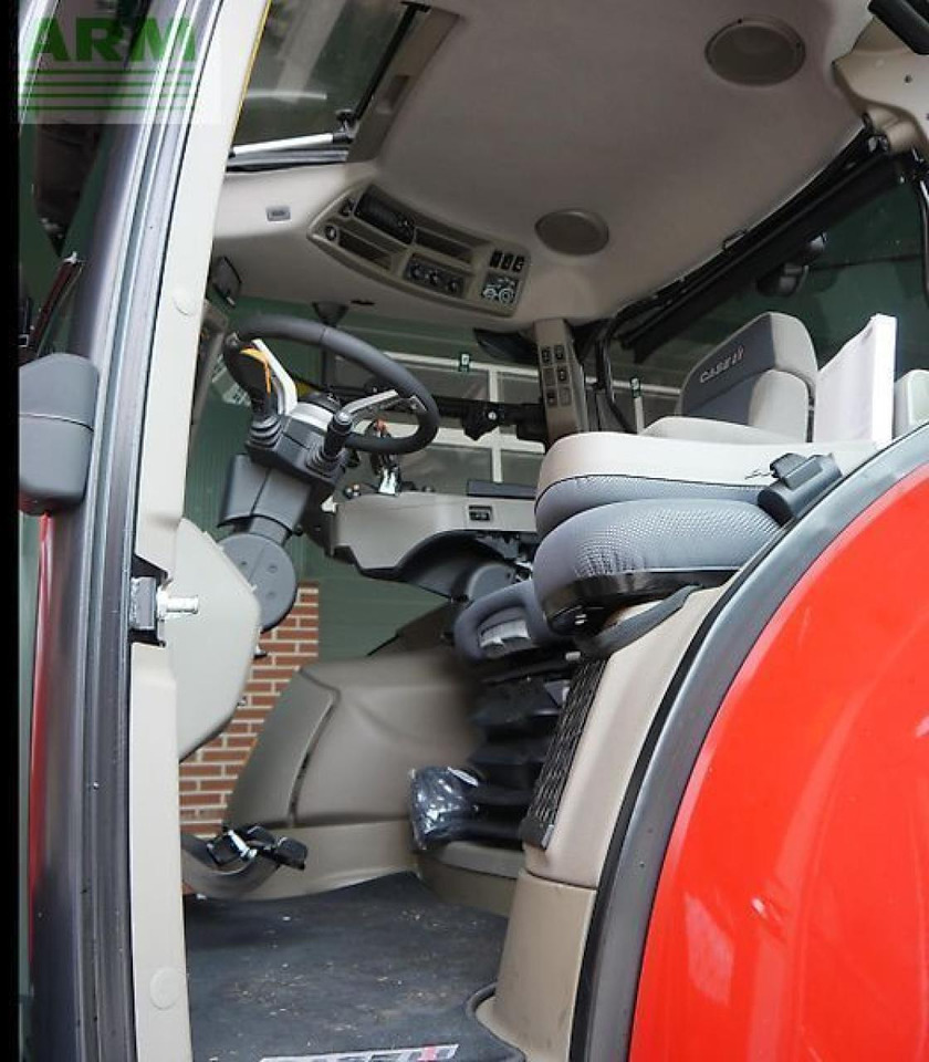 جرار Case-IH puma 165 multicontroller: صورة 9