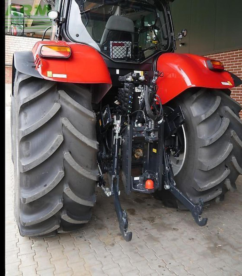 جرار Case-IH puma 165 multicontroller: صورة 8