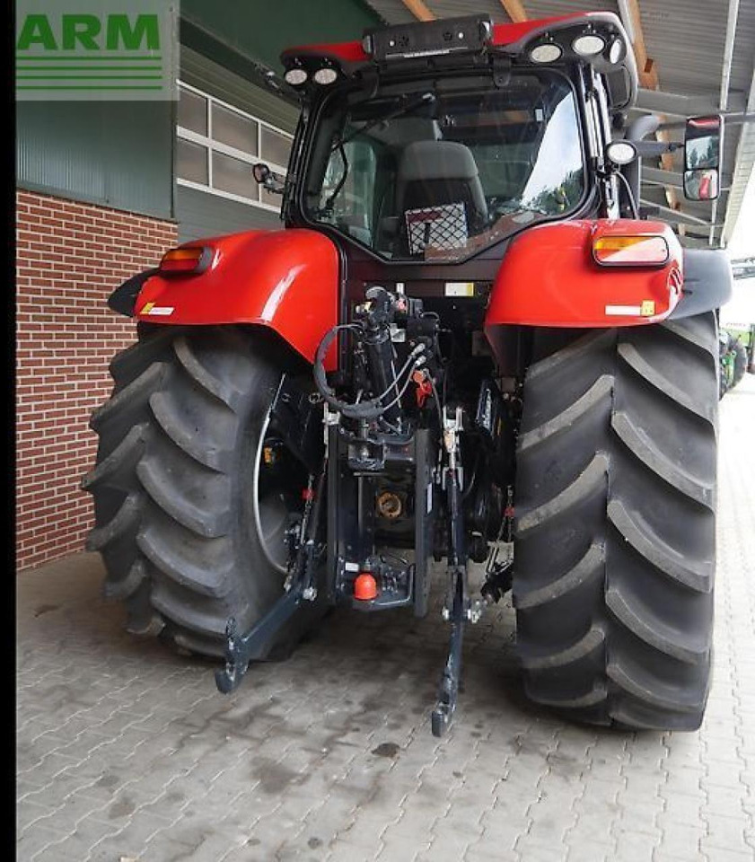 جرار Case-IH puma 165 multicontroller: صورة 6