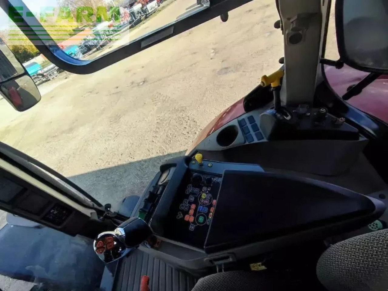 جرار Case-IH puma 185: صورة 7 جرار Case-IH puma 185: صورة 7