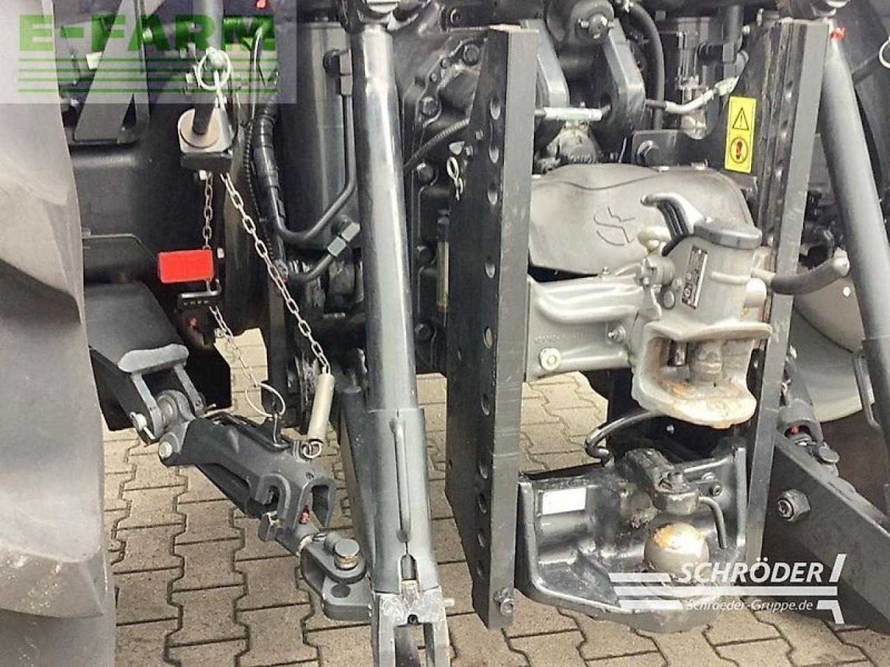 جرار Case-IH puma 220 cvx afs CVX: صورة 13