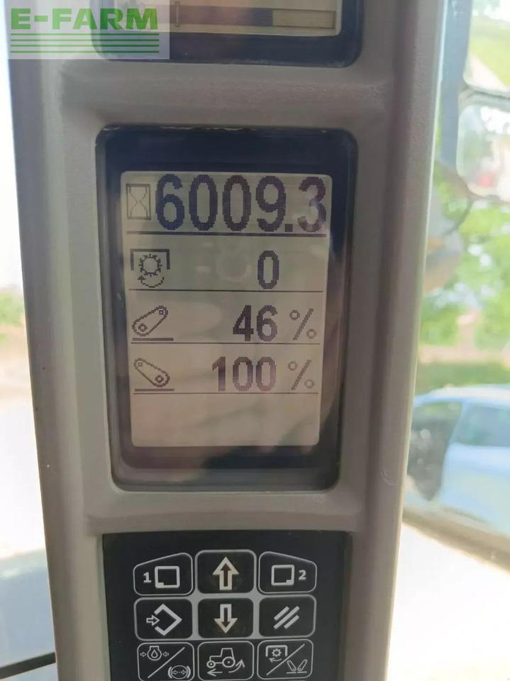 جرار Case-IH puma145cvx: صورة 9 جرار Case-IH puma145cvx: صورة 9