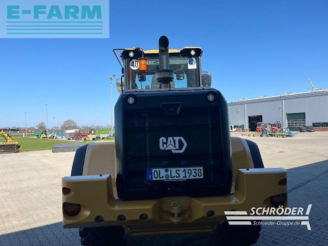 Caterpillar 938 hl - اللودر بعجل: صورة 2 Caterpillar 938 hl - اللودر بعجل: صورة 2