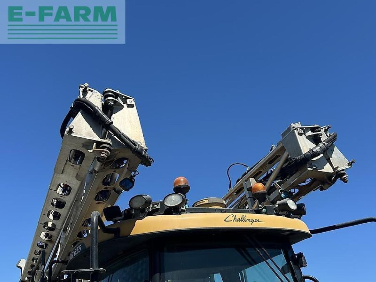 Challenger rg655 - بخاخ مقطورة: صورة 2 Challenger rg655 - بخاخ مقطورة: صورة 2