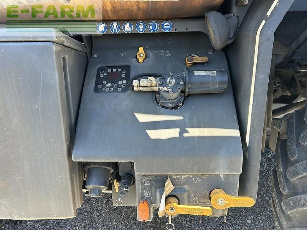 Challenger rg655 - بخاخ مقطورة: صورة 3 Challenger rg655 - بخاخ مقطورة: صورة 3