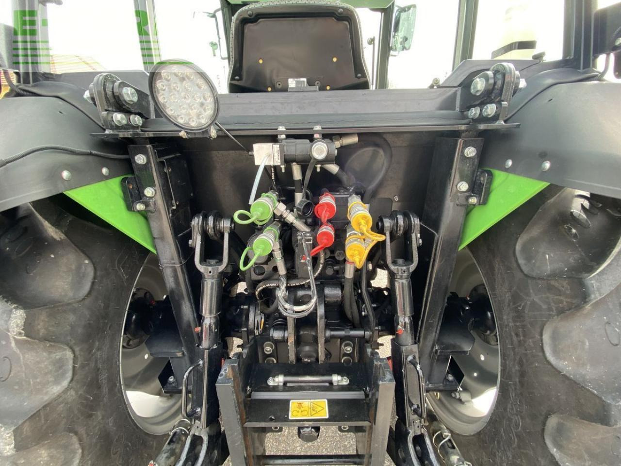 جرار Deutz-Fahr 4090 e (stage v): صورة 7