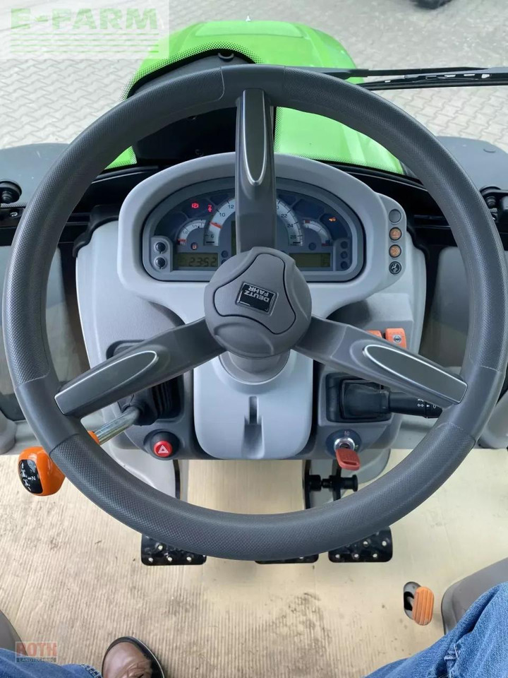 جرار Deutz-Fahr 5070 d keyline: صورة 6 جرار Deutz-Fahr 5070 d keyline: صورة 6