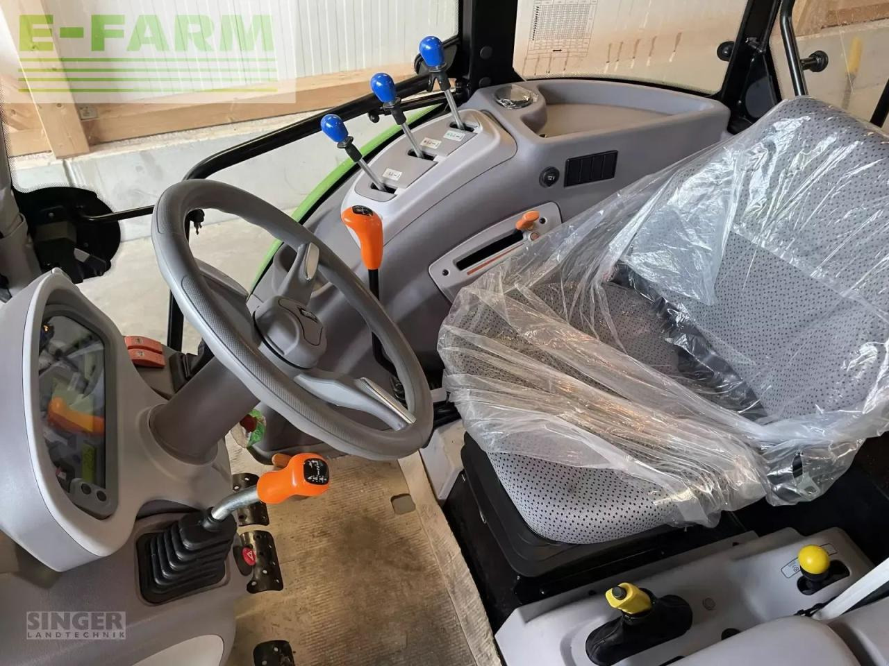جرار Deutz-Fahr 5080 d keyline Keyline: صورة 7