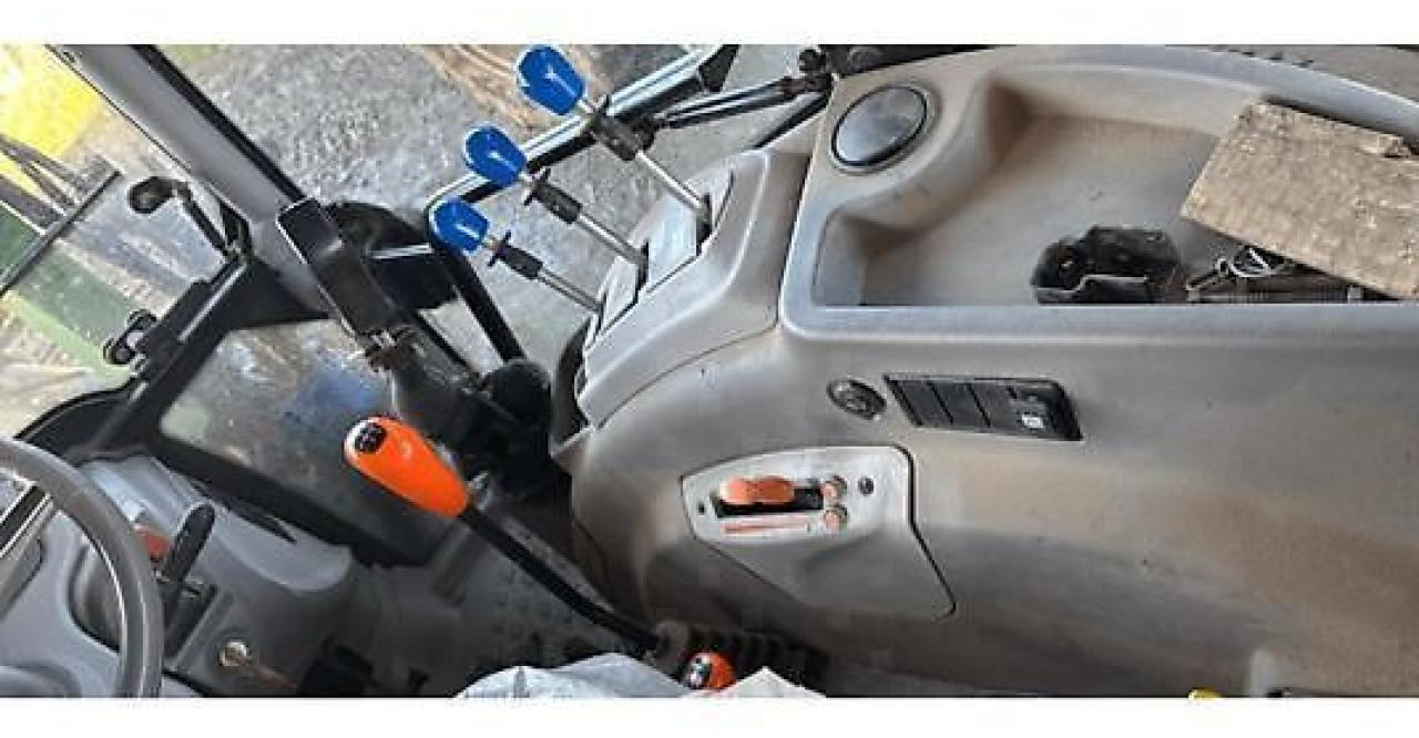 Deutz-Fahr 5080d - جرار: صورة 3 Deutz-Fahr 5080d - جرار: صورة 3