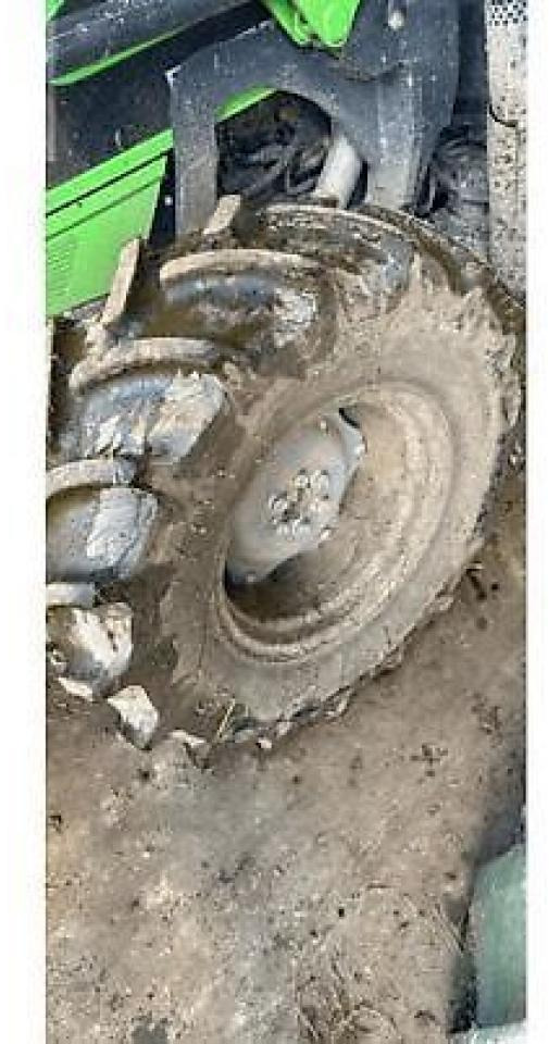 Deutz-Fahr 5080d - جرار: صورة 2 Deutz-Fahr 5080d - جرار: صورة 2