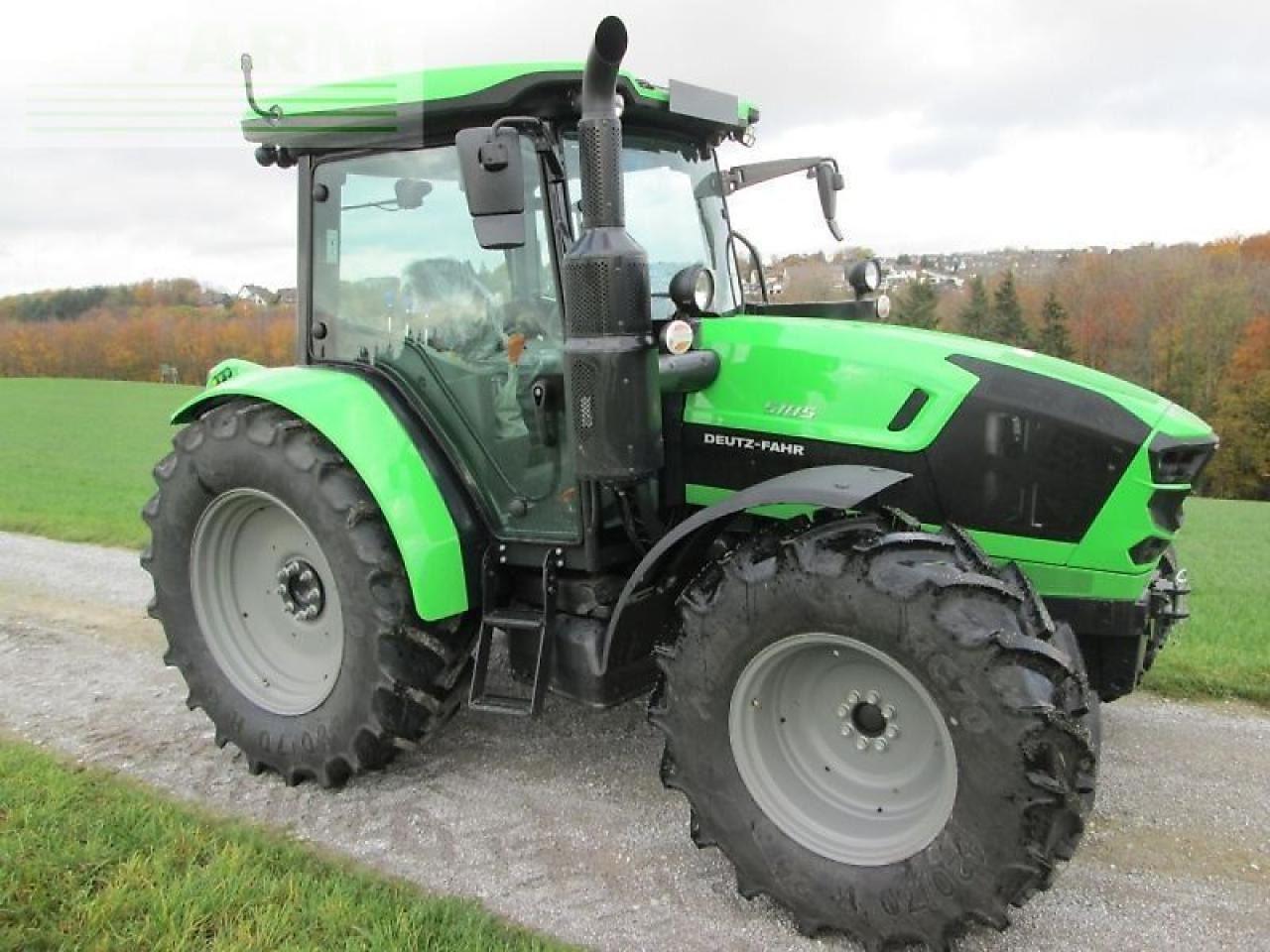 جرار Deutz-Fahr 5105 gs: صورة 9