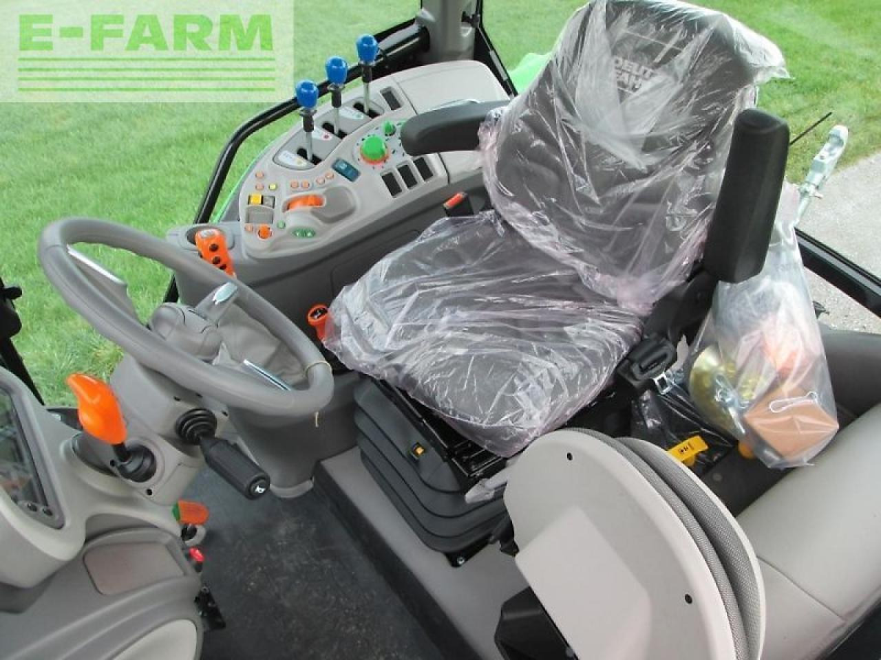 جرار Deutz-Fahr 5105 gs: صورة 12