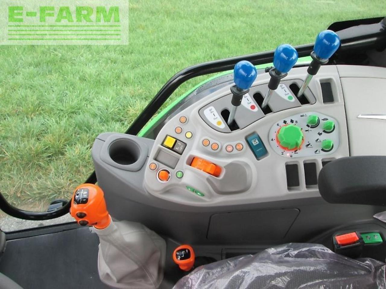 جرار Deutz-Fahr 5105 gs: صورة 13