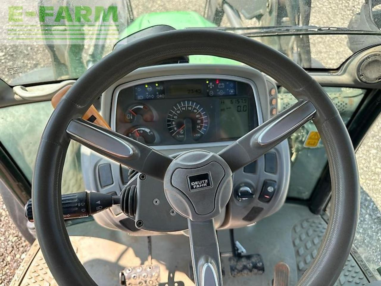 جرار Deutz-Fahr 5120p P: صورة 16