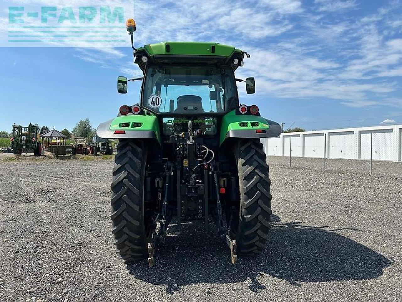 جرار Deutz-Fahr 5120p P: صورة 6