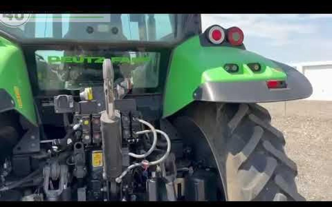 جرار Deutz-Fahr 5120p P: صورة 21