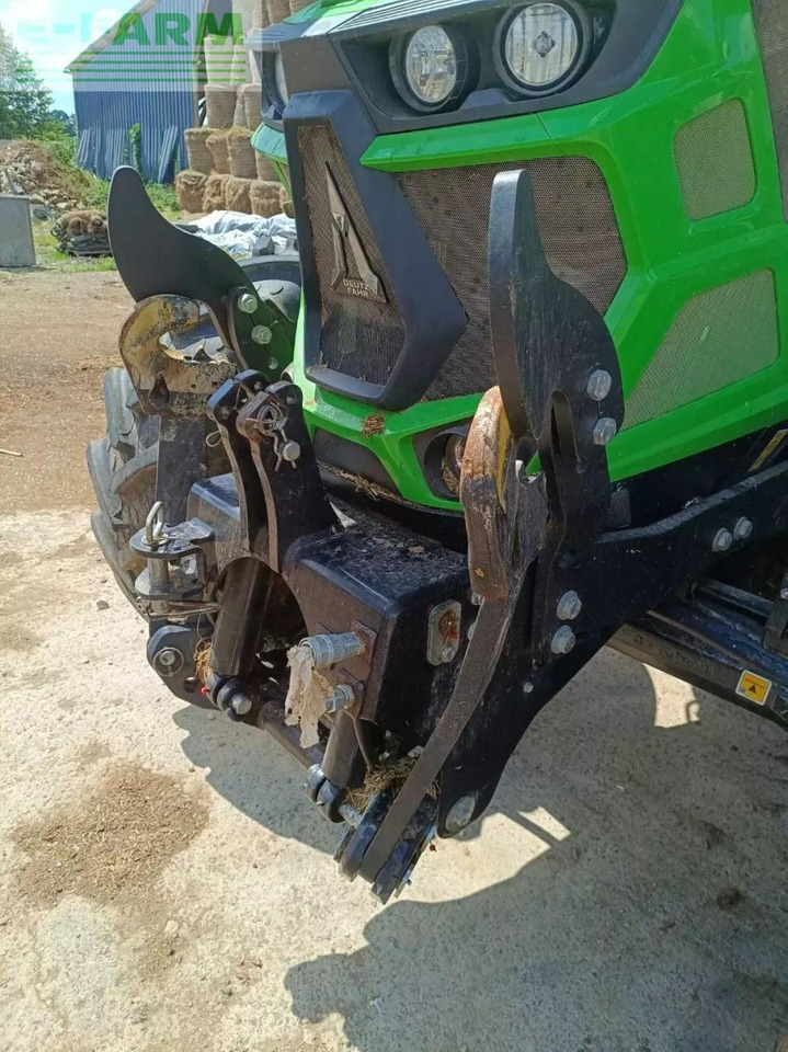 Deutz-Fahr 6.135 c - جرار: صورة 4 Deutz-Fahr 6.135 c - جرار: صورة 4