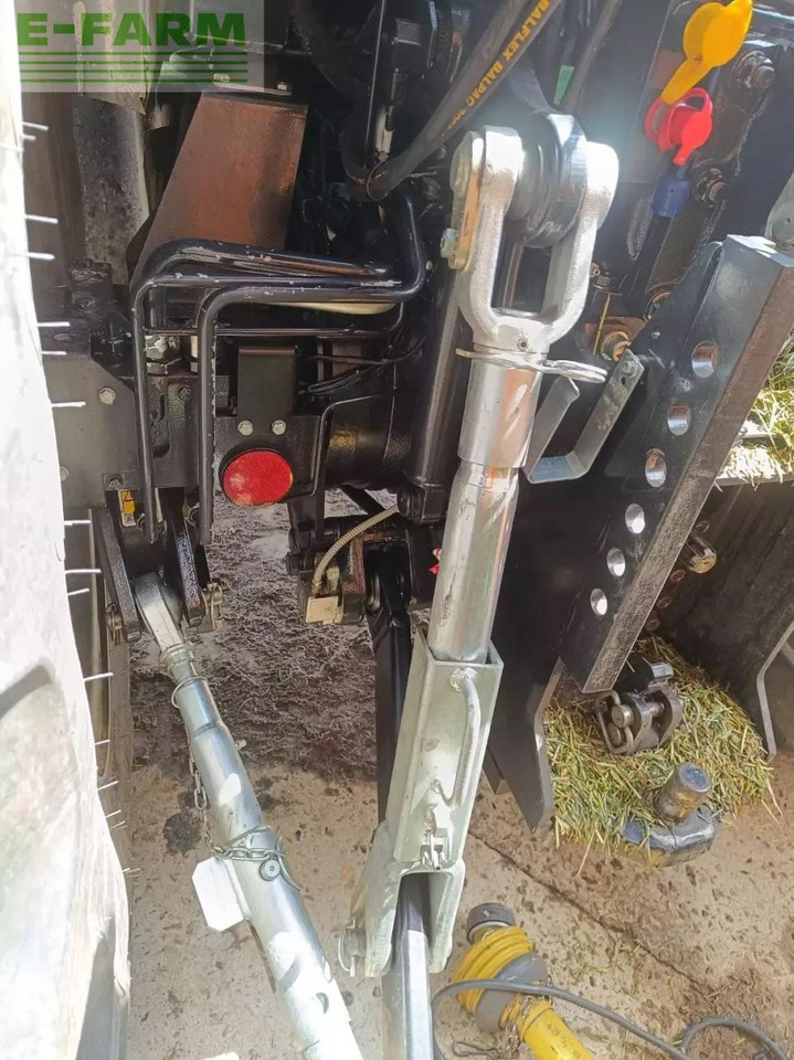 Deutz-Fahr 6.135 c - جرار: صورة 3 Deutz-Fahr 6.135 c - جرار: صورة 3