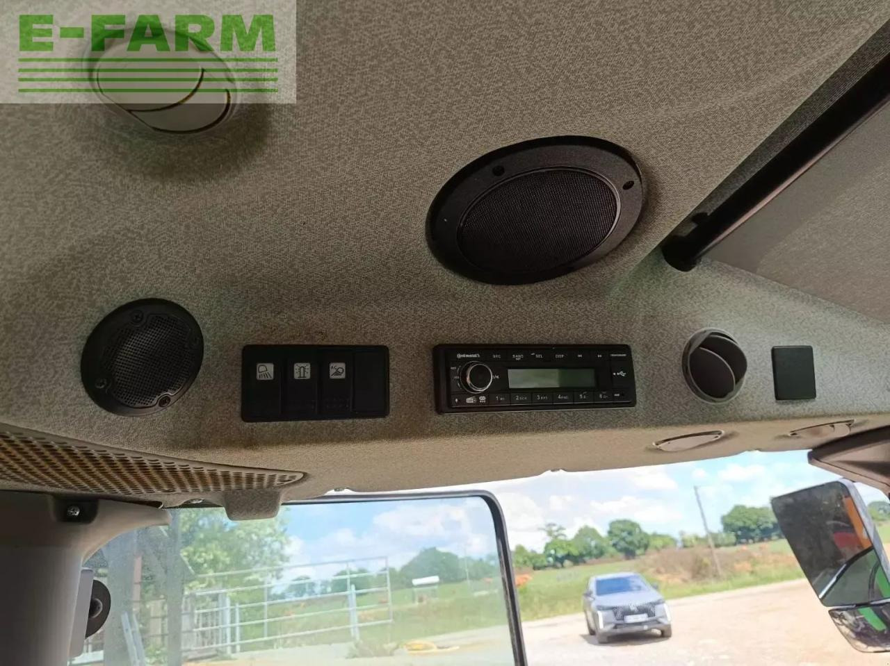 Deutz-Fahr 6.135 c - جرار: صورة 2 Deutz-Fahr 6.135 c - جرار: صورة 2