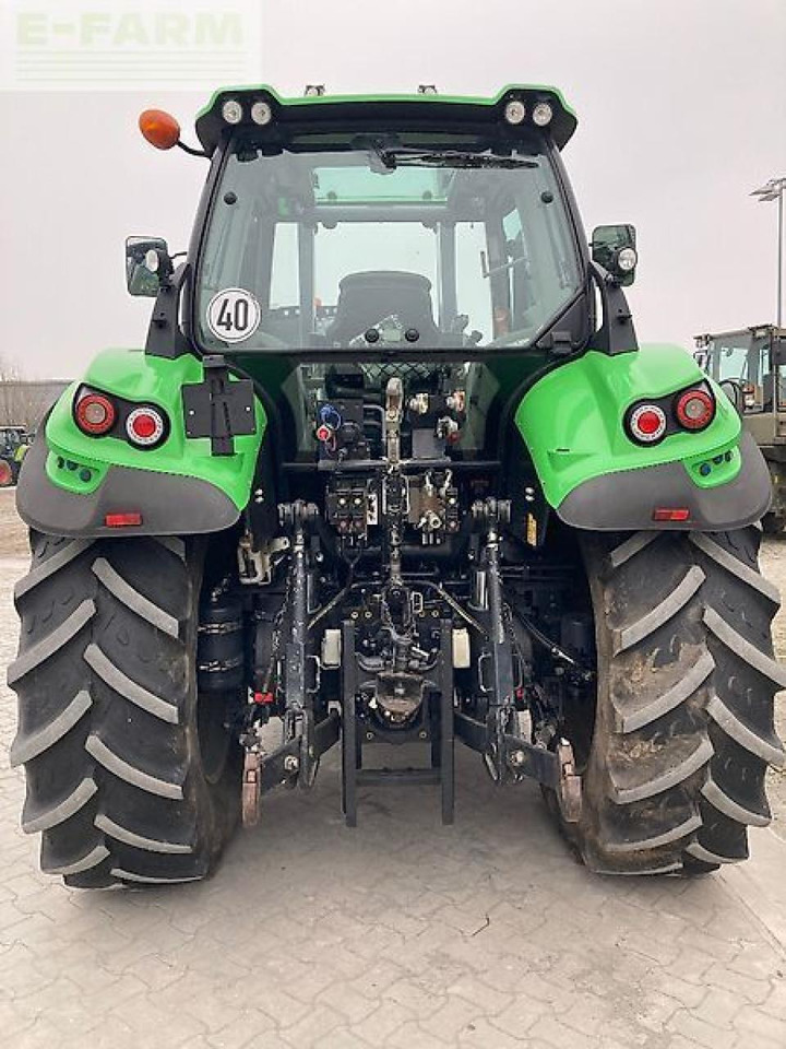 Deutz-Fahr 6190p - جرار: صورة 3 Deutz-Fahr 6190p - جرار: صورة 3