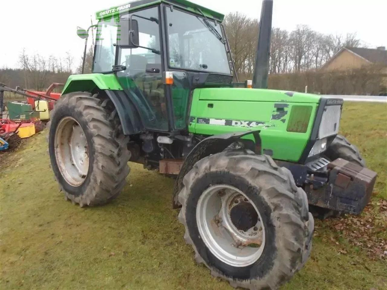 Deutz-Fahr agroprima dx 4,51 - جرار: صورة 1 Deutz-Fahr agroprima dx 4,51 - جرار: صورة 1