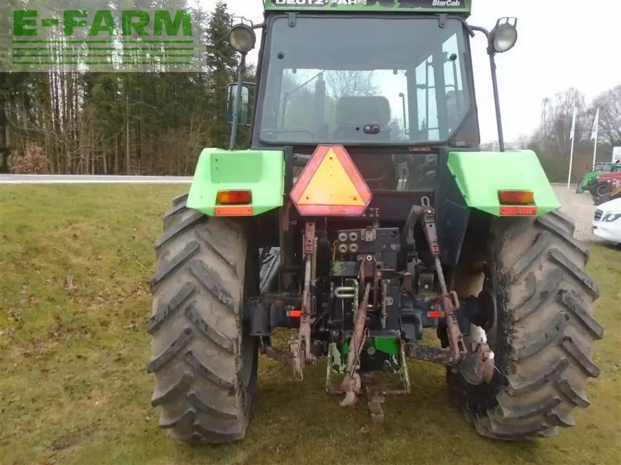 Deutz-Fahr agroprima dx 4,51 - جرار: صورة 4 Deutz-Fahr agroprima dx 4,51 - جرار: صورة 4