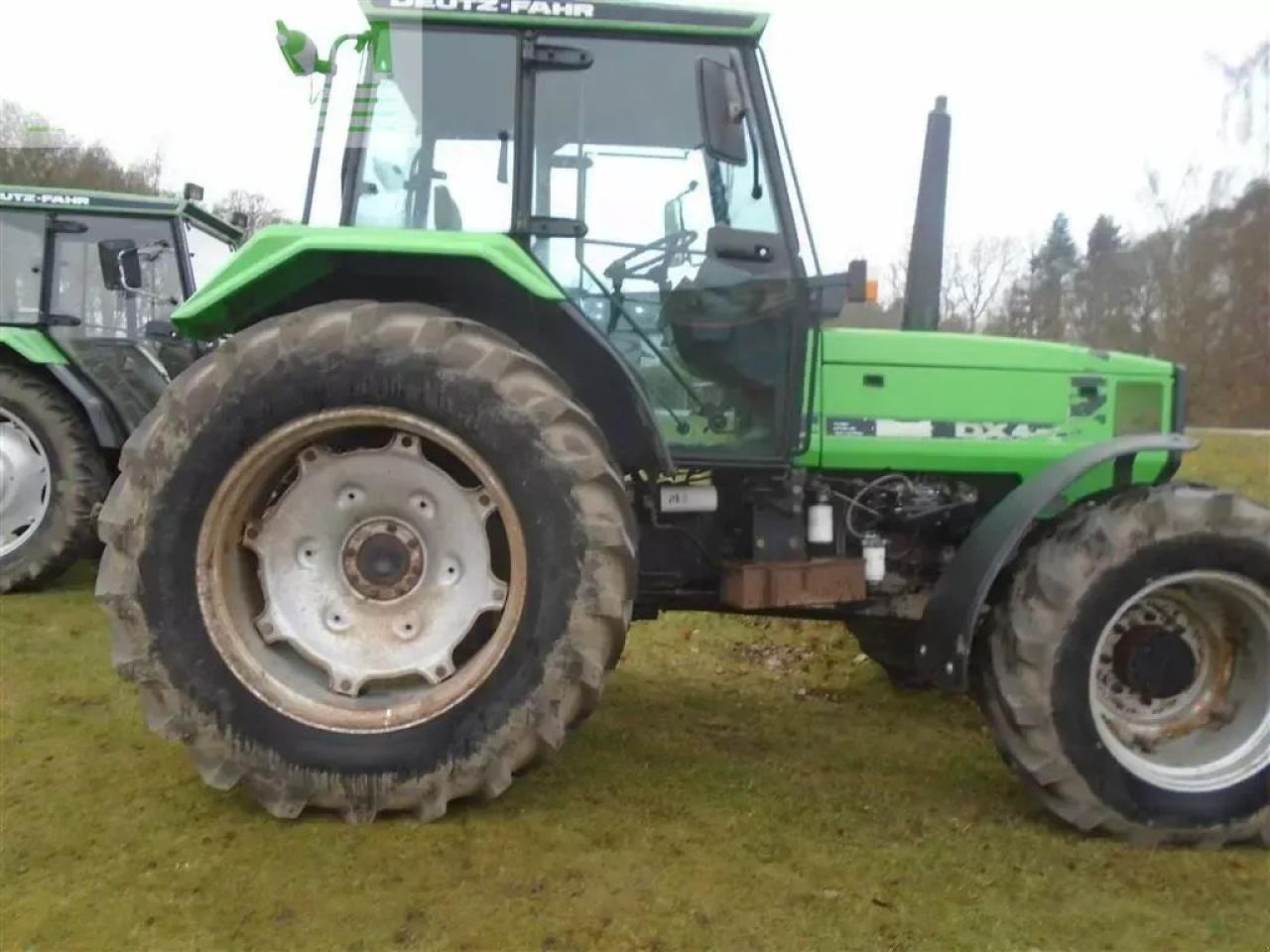 Deutz-Fahr agroprima dx 4,51 - جرار: صورة 5 Deutz-Fahr agroprima dx 4,51 - جرار: صورة 5